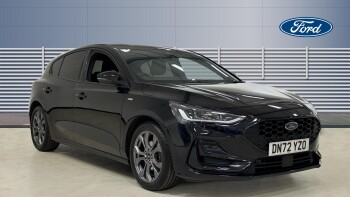 Ford Focus 1.0 EcoBoost ST-Line 5dr Petrol Hatchback